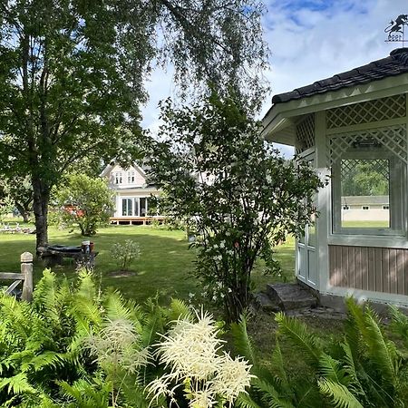 Apartamento Rosa Huset Osebol Stöllet Exterior foto