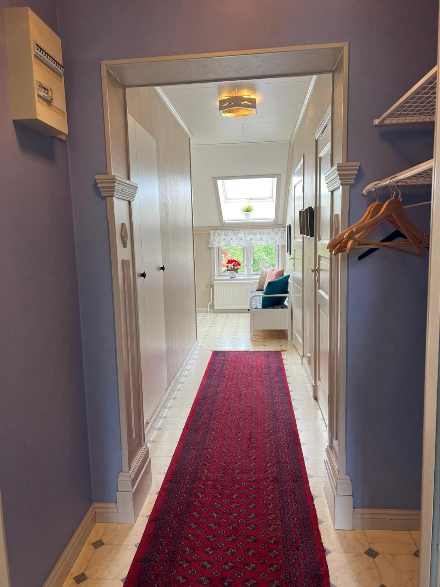 Apartamento Rosa Huset Osebol Stöllet Exterior foto