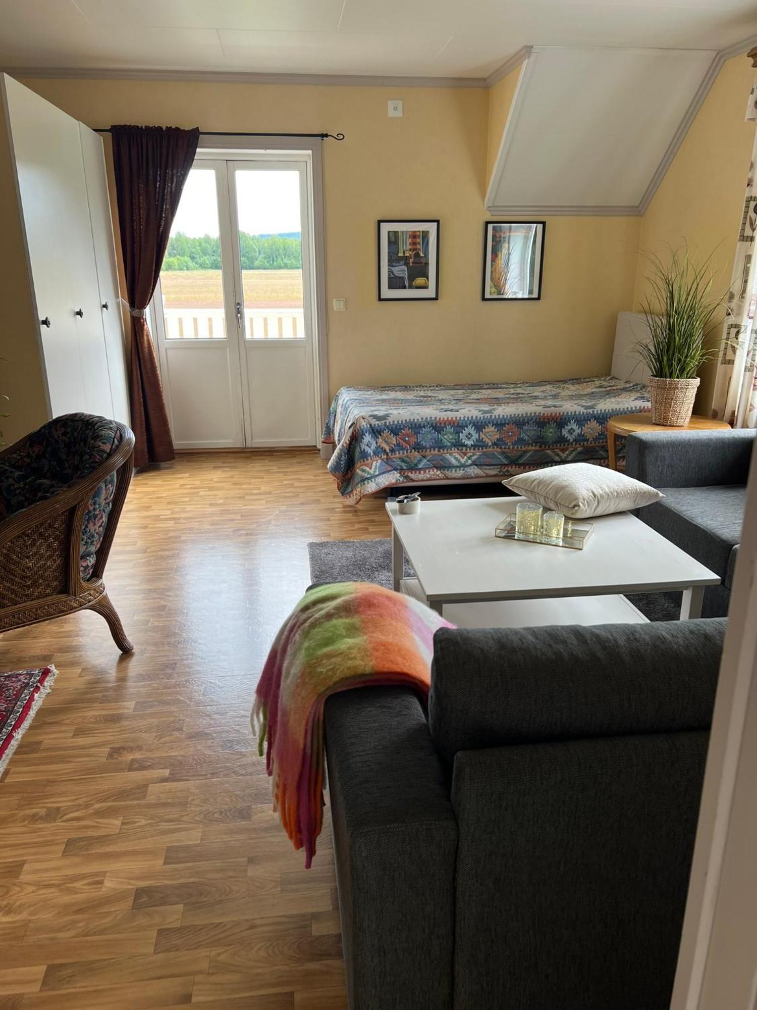 Apartamento Rosa Huset Osebol Stöllet Exterior foto
