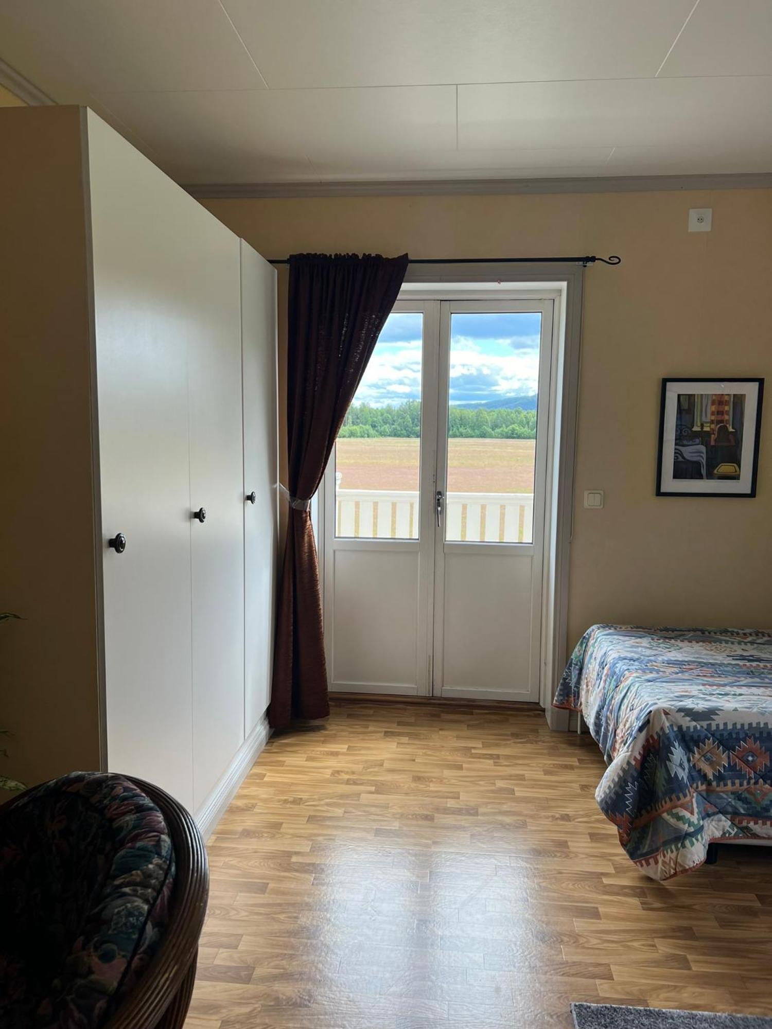 Apartamento Rosa Huset Osebol Stöllet Exterior foto