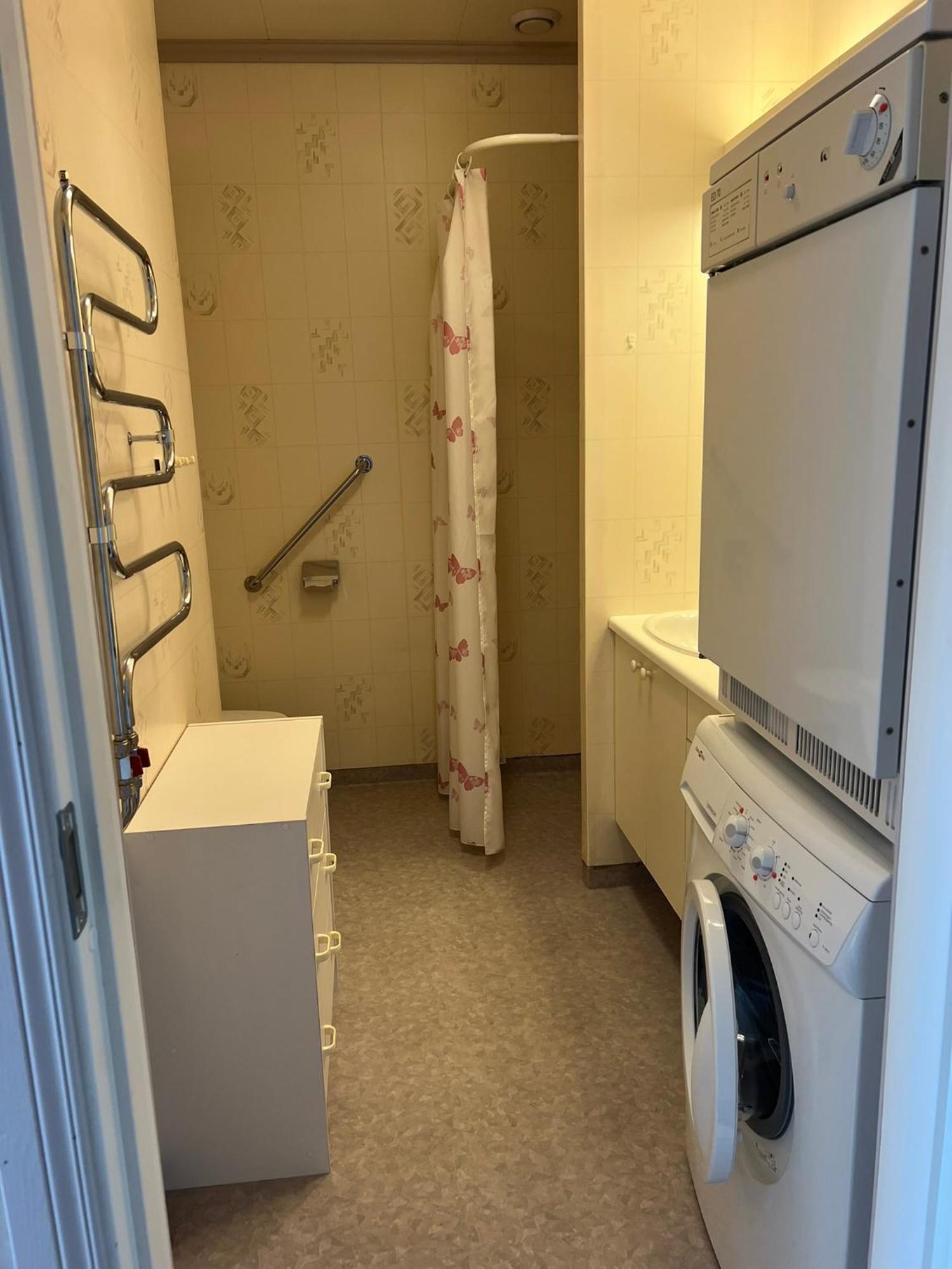Apartamento Rosa Huset Osebol Stöllet Exterior foto