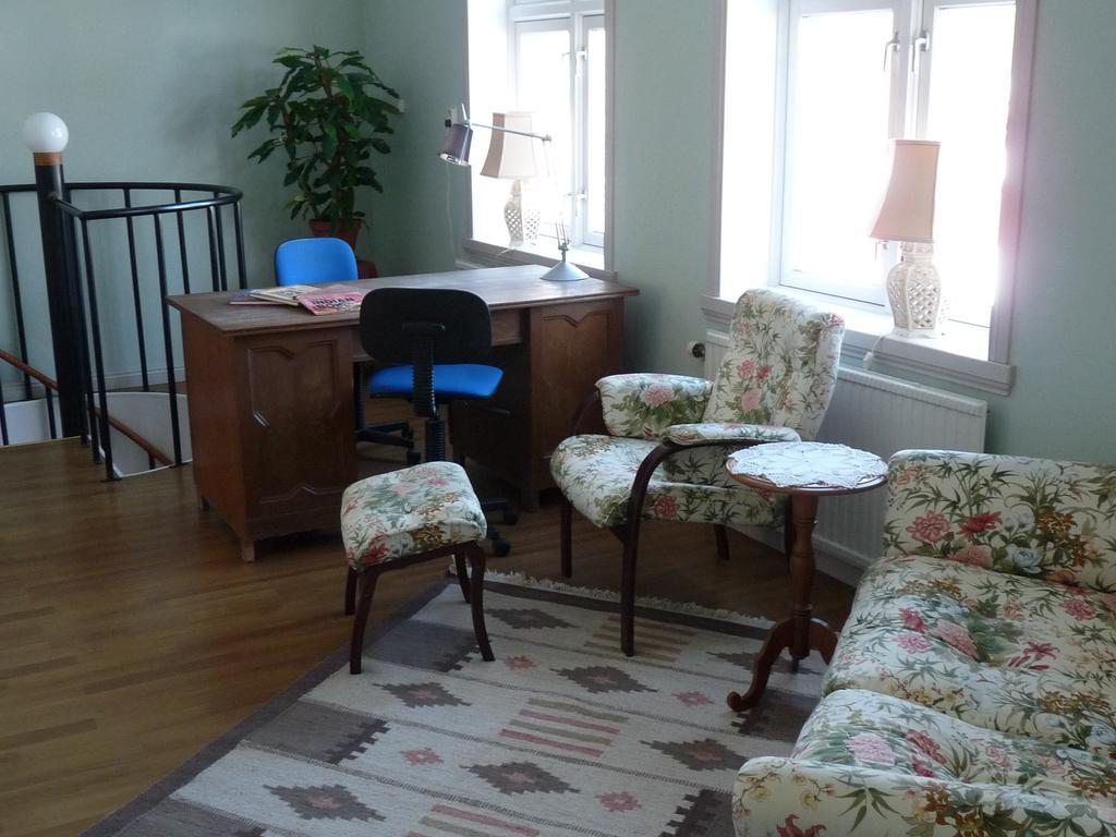 Apartamento Rosa Huset Osebol Stöllet Habitación foto