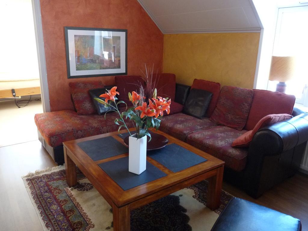 Apartamento Rosa Huset Osebol Stöllet Habitación foto