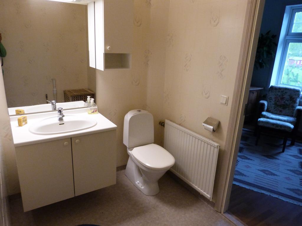 Apartamento Rosa Huset Osebol Stöllet Habitación foto