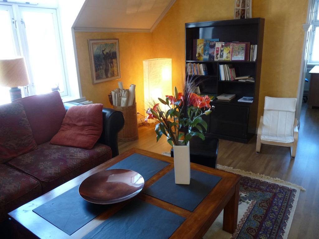 Apartamento Rosa Huset Osebol Stöllet Habitación foto