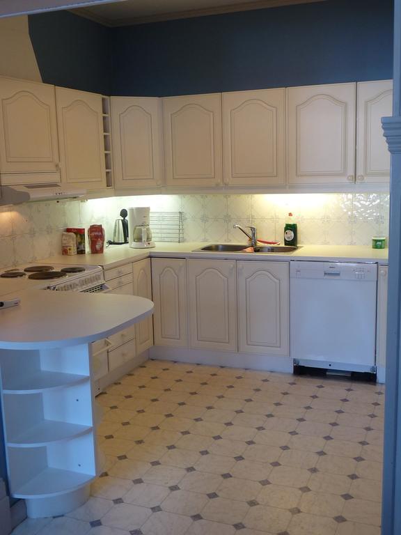 Apartamento Rosa Huset Osebol Stöllet Habitación foto